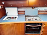 Bavaria 44 Galley